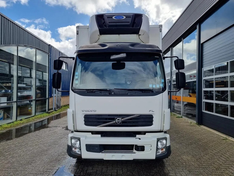 Volvo FL 12.220 Kuhlkoffer/ Carrier Supra 850 MULTITEMP -30+30/ LBW - Truk berpendingin: gambar 3 Volvo FL 12.220 Kuhlkoffer/ Carrier Supra 850 MULTITEMP -30+30/ LBW - Truk berpendingin: gambar 3