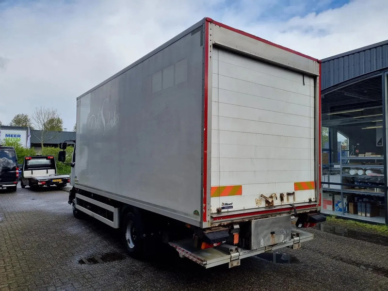 Volvo FL 12.220 Kuhlkoffer/ Carrier Supra 850 MULTITEMP -30+30/ LBW - Truk berpendingin: gambar 5 Volvo FL 12.220 Kuhlkoffer/ Carrier Supra 850 MULTITEMP -30+30/ LBW - Truk berpendingin: gambar 5
