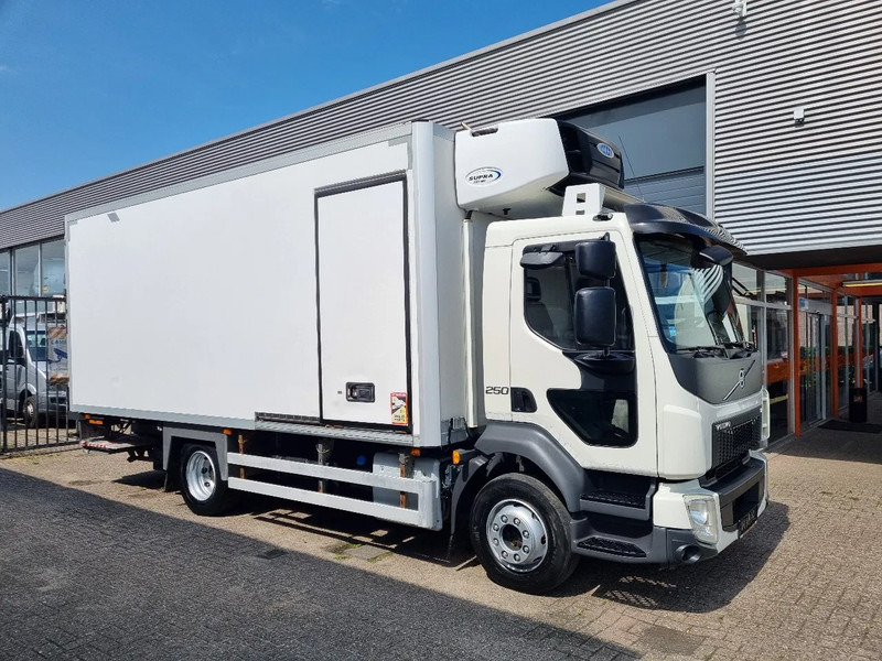 Volvo FL 250 Carrier 750MT ATP Zwischenwand LBW Euro 6 - Truk berpendingin: gambar 1 Volvo FL 250 Carrier 750MT ATP Zwischenwand LBW Euro 6 - Truk berpendingin: gambar 1