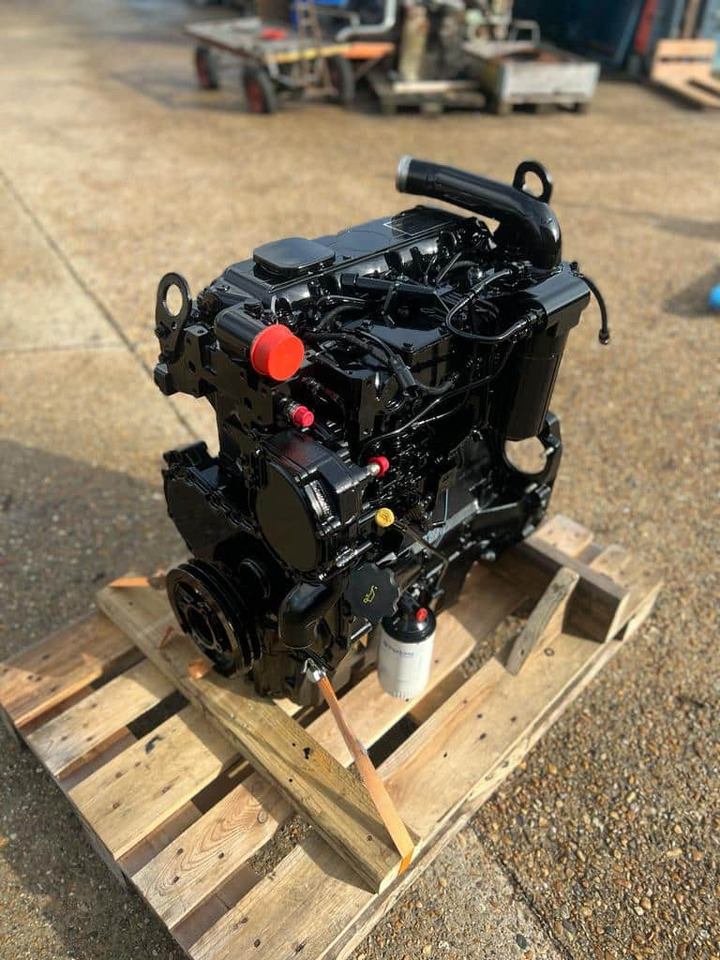 Perkins 1104C-44 Non Turbo Engine - Mesin: gambar 4 Perkins 1104C-44 Non Turbo Engine - Mesin: gambar 4