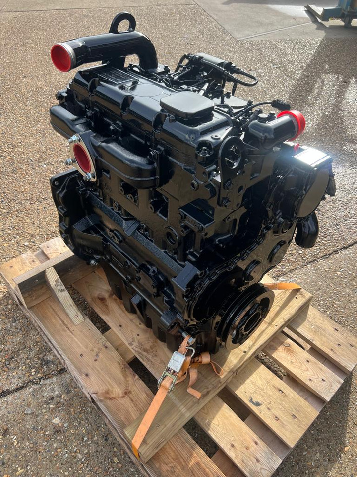 Perkins 1104C-44 Non Turbo Engine - Mesin: gambar 2 Perkins 1104C-44 Non Turbo Engine - Mesin: gambar 2