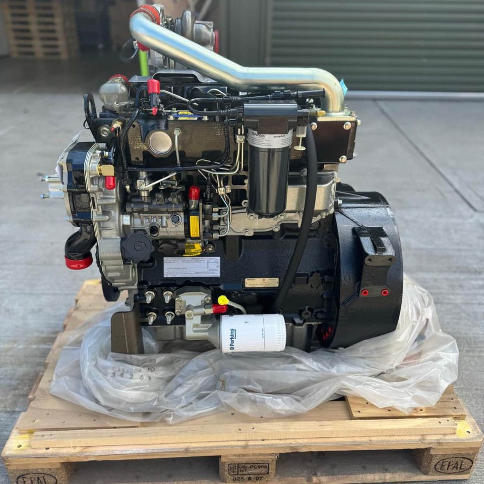 Perkins 1104C-44T RG Build Industrial Engine - Mesin untuk Peralatan konstruksi: gambar 1 Perkins 1104C-44T RG Build Industrial Engine - Mesin untuk Peralatan konstruksi: gambar 1