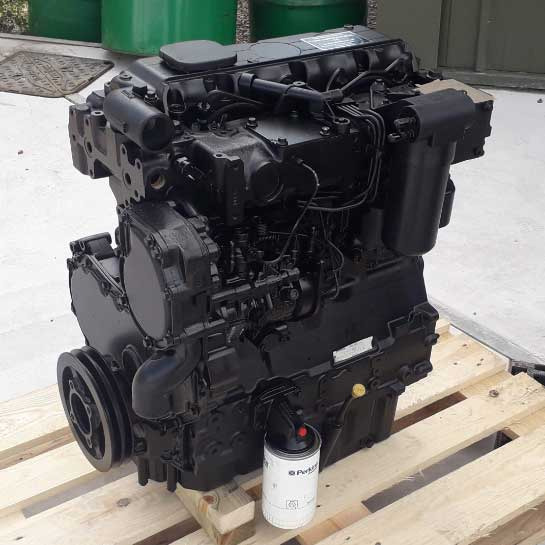 Perkins 1104C-44TA Ind Spec Engine - Mesin: gambar 1 Perkins 1104C-44TA Ind Spec Engine - Mesin: gambar 1