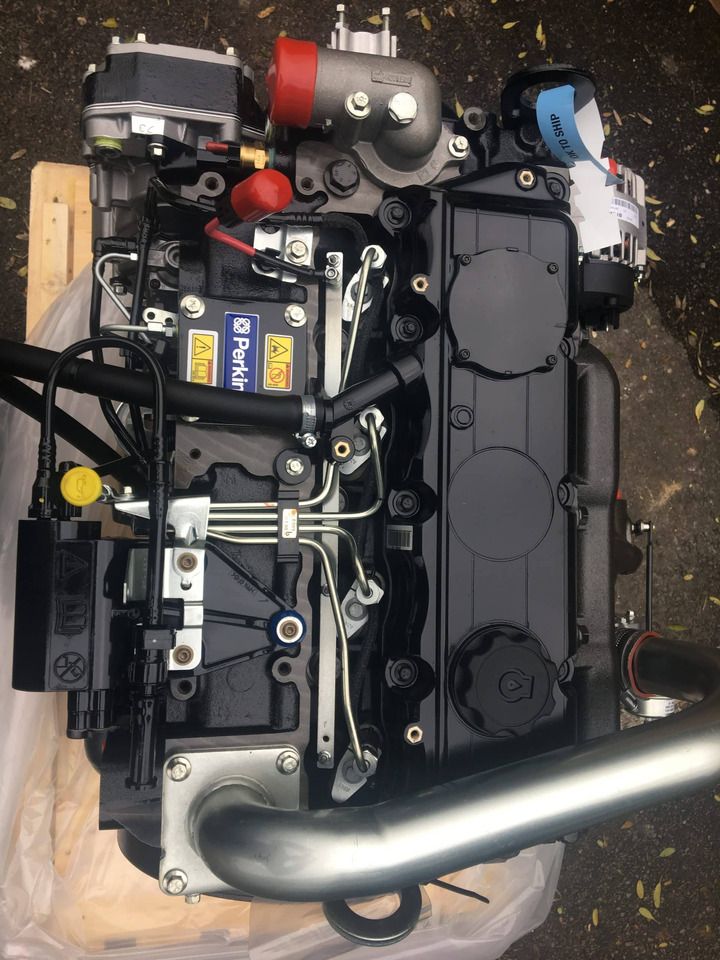 Perkins 1104D-44T NL38827 Build Industrial Spec Engine - Mesin: gambar 3 Perkins 1104D-44T NL38827 Build Industrial Spec Engine - Mesin: gambar 3