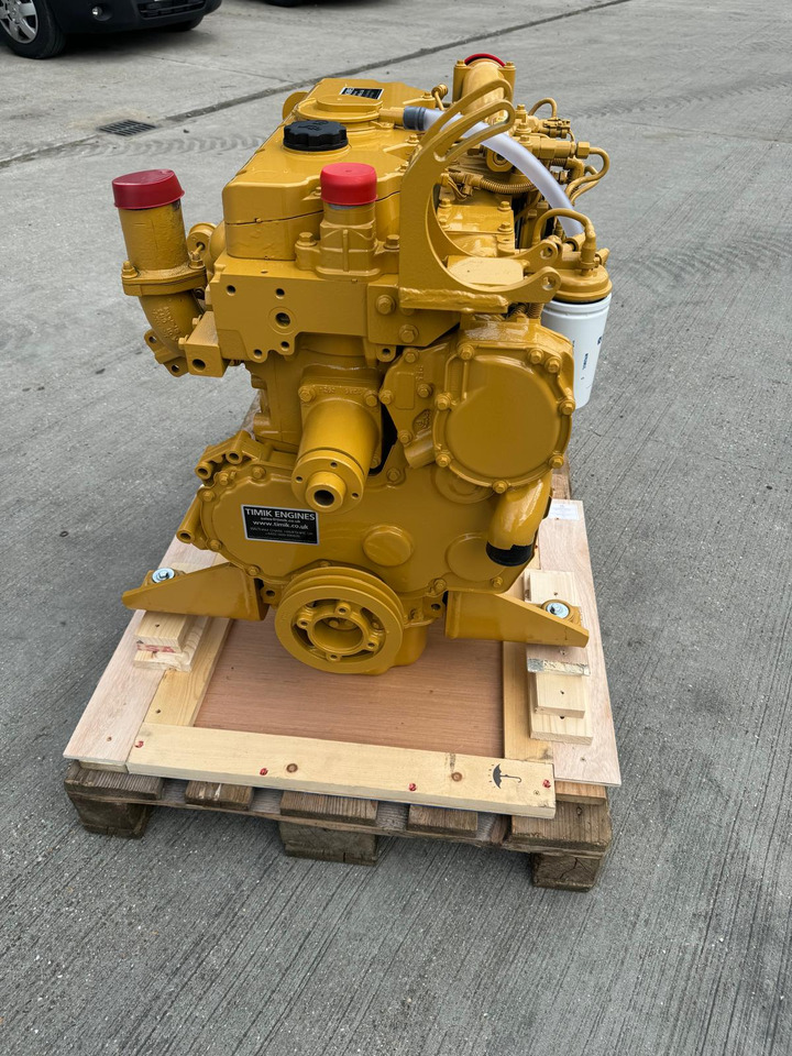 Perkins 1104D-E44TA NJ38640 Engine - Mesin: gambar 2 Perkins 1104D-E44TA NJ38640 Engine - Mesin: gambar 2