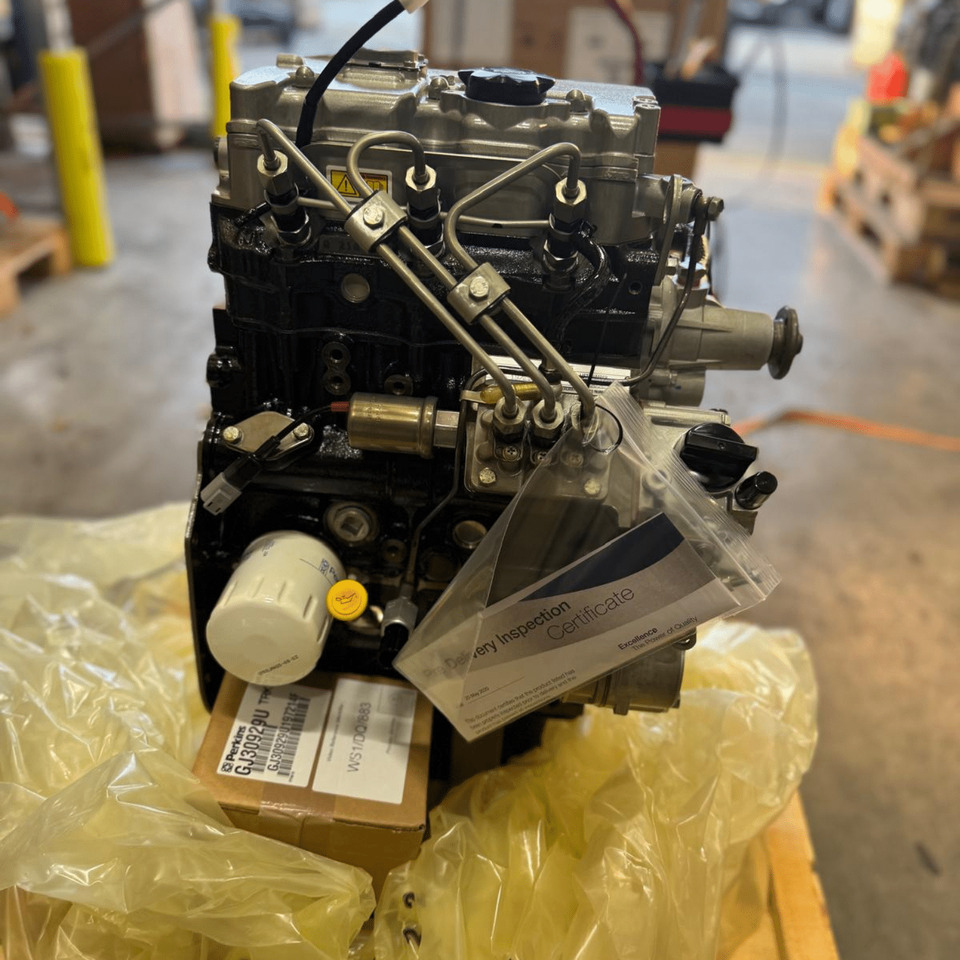 Perkins 403D-11 Engine, GJ30929U - Mesin untuk Peralatan konstruksi: gambar 1 Perkins 403D-11 Engine, GJ30929U - Mesin untuk Peralatan konstruksi: gambar 1