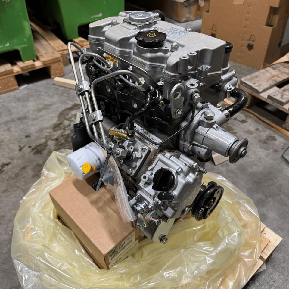 Perkins 403J-11 Engine, IJ30975U - Mesin untuk Peralatan konstruksi: gambar 1 Perkins 403J-11 Engine, IJ30975U - Mesin untuk Peralatan konstruksi: gambar 1