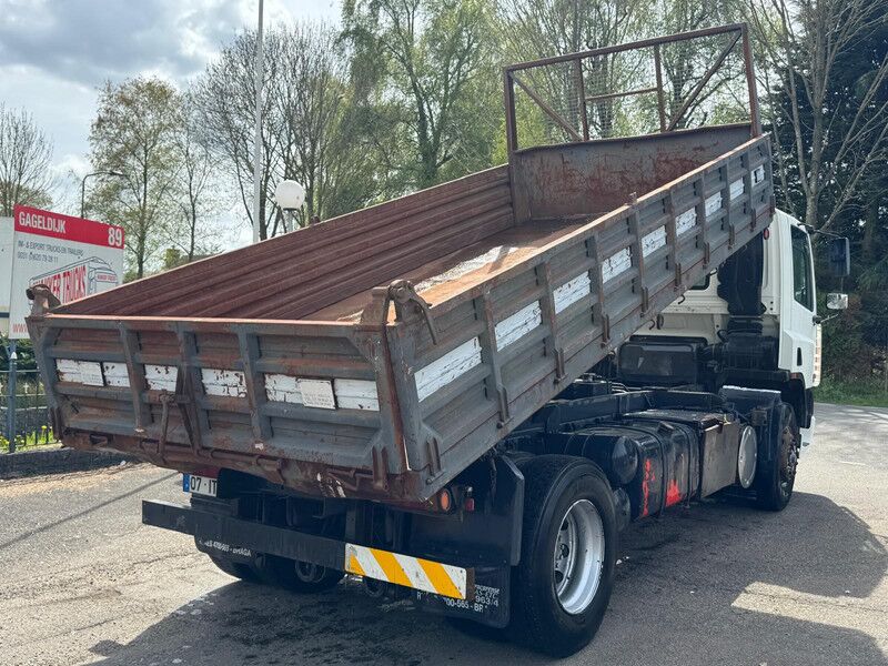 DAF CF 75.290 75CF 4x2 KIPPER MANUAL GEARBOX EURO 2 - Truk jungkit: gambar 4 DAF CF 75.290 75CF 4x2 KIPPER MANUAL GEARBOX EURO 2 - Truk jungkit: gambar 4