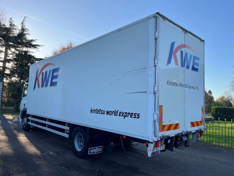 DAF CF 85.380 4x2 Box - Truk box: gambar 4 DAF CF 85.380 4x2 Box - Truk box: gambar 4