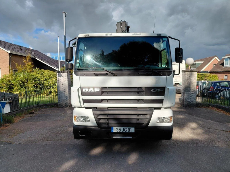DAF CF 85.430 4x2 Plato Crane - Truk derek: gambar 5 DAF CF 85.430 4x2 Plato Crane - Truk derek: gambar 5