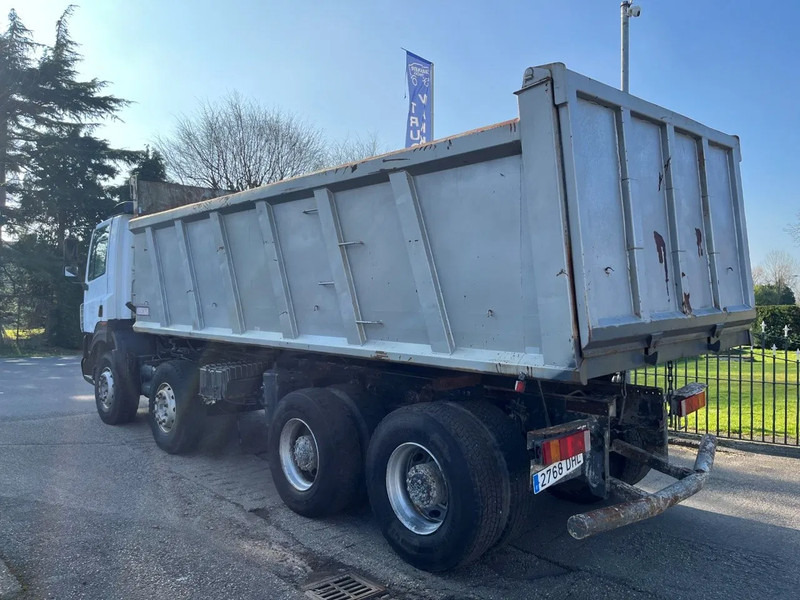 Truk jungkit DAF CF 85.430 MANUAL GEARBOX BIG AXLES FULL STEEL SUSPENSION: gambar 8