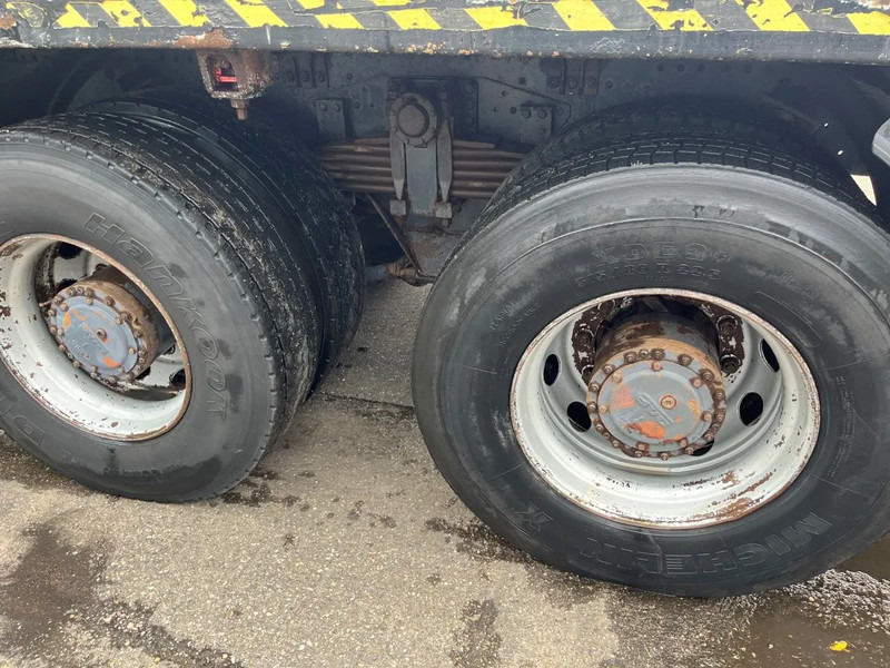 Truk flatbed DAF CF 85.460 6X4 FULL STEEL SPRING MANUAL GEARBOX: gambar 13