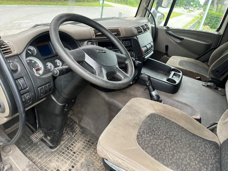 Truk flatbed DAF CF 85.460 6X4 FULL STEEL SPRING MANUAL GEARBOX: gambar 15
