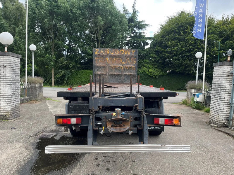 Truk flatbed DAF CF 85.460 6X4 FULL STEEL SPRING MANUAL GEARBOX: gambar 11