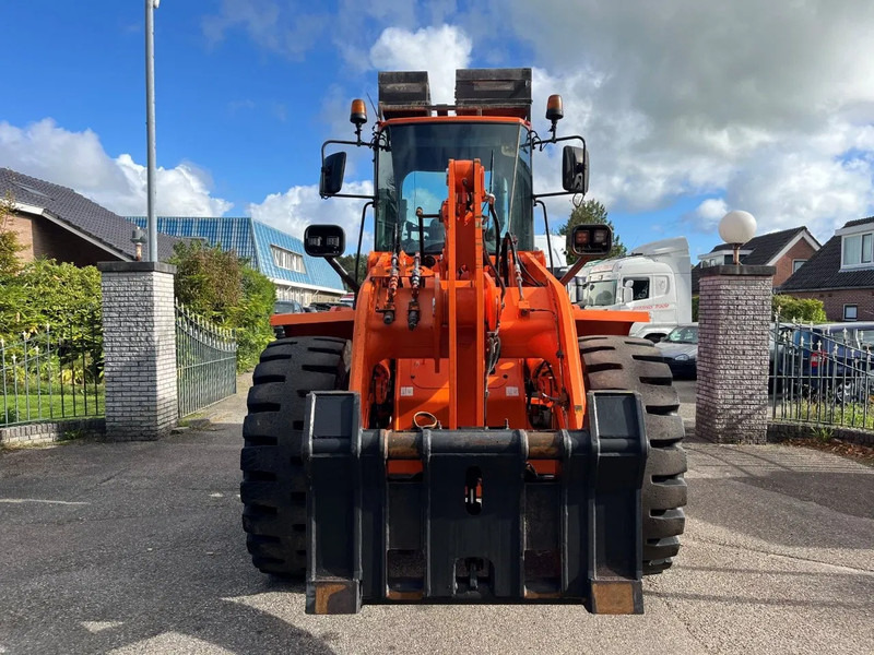 Doosan DL250 - Wheel loader: gambar 2 Doosan DL250 - Wheel loader: gambar 2