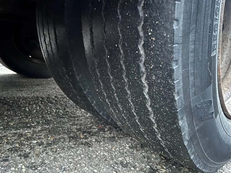 Trailer berpendingin Floor 2 AXLE FRIGO TRAILER STORAGE / OPSLAG AANHANGER: gambar 13