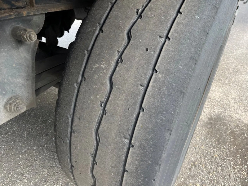 Groenewegen 2 assige gesloten opbouw opslag met laadklep - Semi-trailer kotak tertutup: gambar 5 Groenewegen 2 assige gesloten opbouw opslag met laadklep - Semi-trailer kotak tertutup: gambar 5