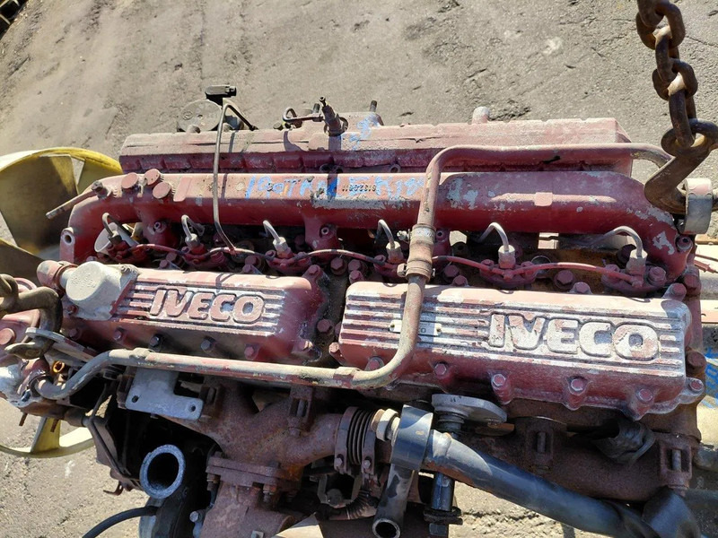 Iveco Mechanic Pomp 380PK Gearbox - Mesin untuk Truk: gambar 4 Iveco Mechanic Pomp 380PK Gearbox - Mesin untuk Truk: gambar 4