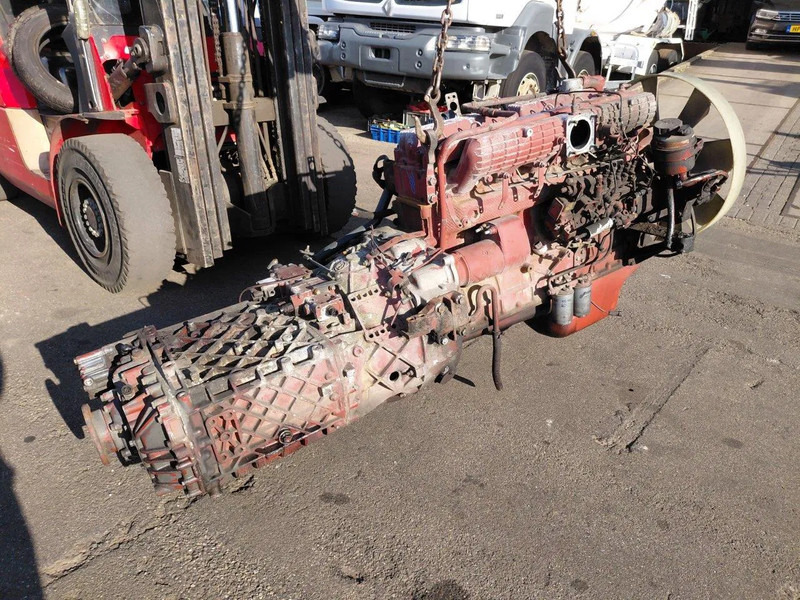 Iveco Mechanic Pomp 380PK Gearbox - Mesin untuk Truk: gambar 5 Iveco Mechanic Pomp 380PK Gearbox - Mesin untuk Truk: gambar 5