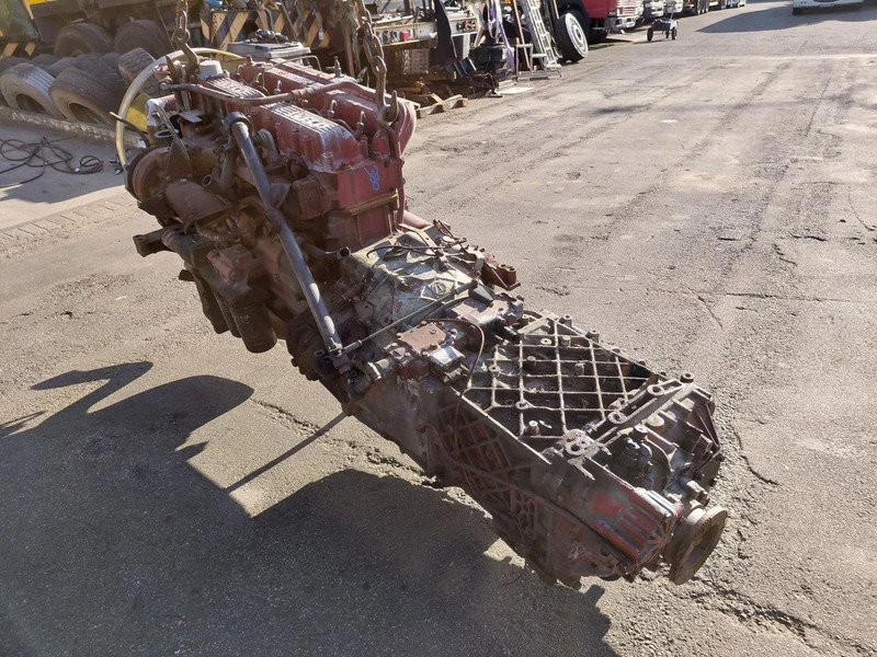 Iveco Mechanic Pomp 380PK Gearbox - Mesin untuk Truk: gambar 3 Iveco Mechanic Pomp 380PK Gearbox - Mesin untuk Truk: gambar 3