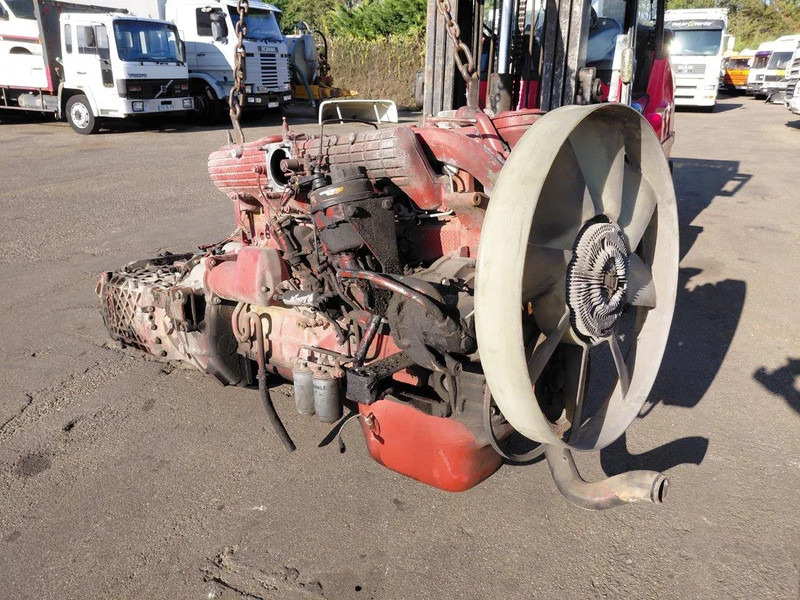 Iveco Mechanic Pomp 380PK Gearbox - Mesin untuk Truk: gambar 2 Iveco Mechanic Pomp 380PK Gearbox - Mesin untuk Truk: gambar 2