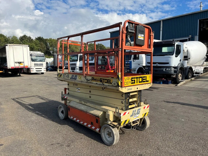 JLG 2646-E !!! LOW HOURS !!! - Scissor lifts: gambar 2 JLG 2646-E !!! LOW HOURS !!! - Scissor lifts: gambar 2