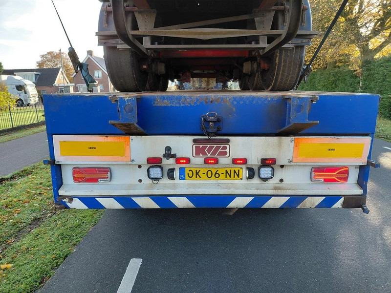 Kwb 4 AXLE HOLLAND TRAILER 41180 KG LOADING CAPACITY - Semi-trailer flatbed: gambar 3 Kwb 4 AXLE HOLLAND TRAILER 41180 KG LOADING CAPACITY - Semi-trailer flatbed: gambar 3