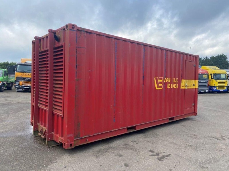 Leroy Somer LSA 46.1 M5 C6/4 - Genset: gambar 3 Leroy Somer LSA 46.1 M5 C6/4 - Genset: gambar 3