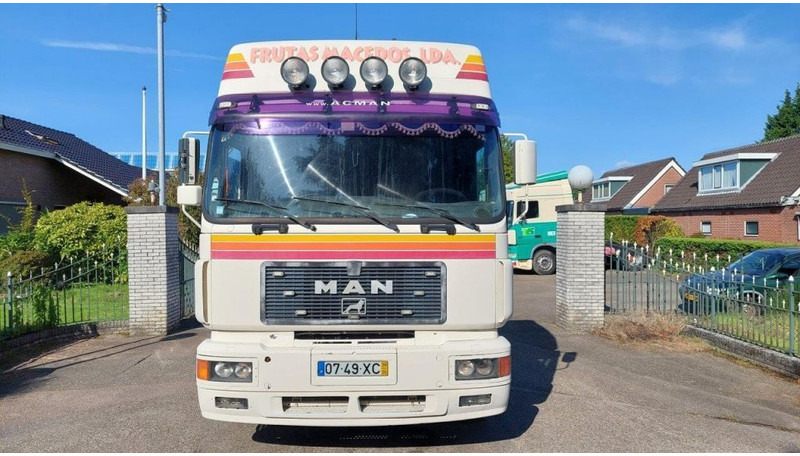 MAN 26.463 26 463 6x2 Chassis Manual - Truk sasis: gambar 5 MAN 26.463 26 463 6x2 Chassis Manual - Truk sasis: gambar 5