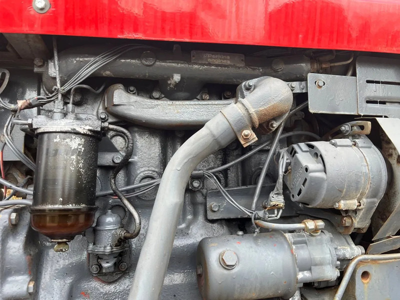 Massey Ferguson 265 MF 265 4x2 tractor - Traktor: gambar 5 Massey Ferguson 265 MF 265 4x2 tractor - Traktor: gambar 5