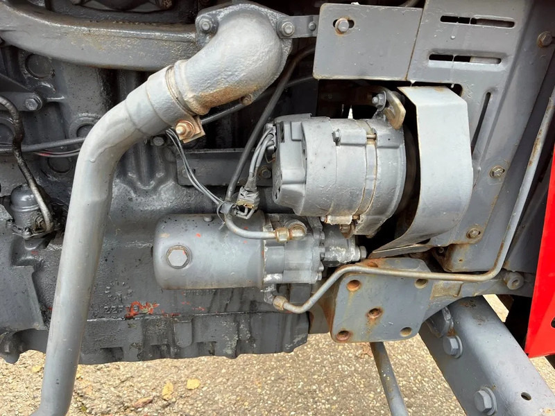 Massey Ferguson 265 MF 265 4x2 tractor - Traktor: gambar 3 Massey Ferguson 265 MF 265 4x2 tractor - Traktor: gambar 3