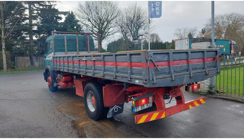 Mercedes-Benz SK 1735 V8 4x2 Kipper Steel - Truk jungkit: gambar 3 Mercedes-Benz SK 1735 V8 4x2 Kipper Steel - Truk jungkit: gambar 3