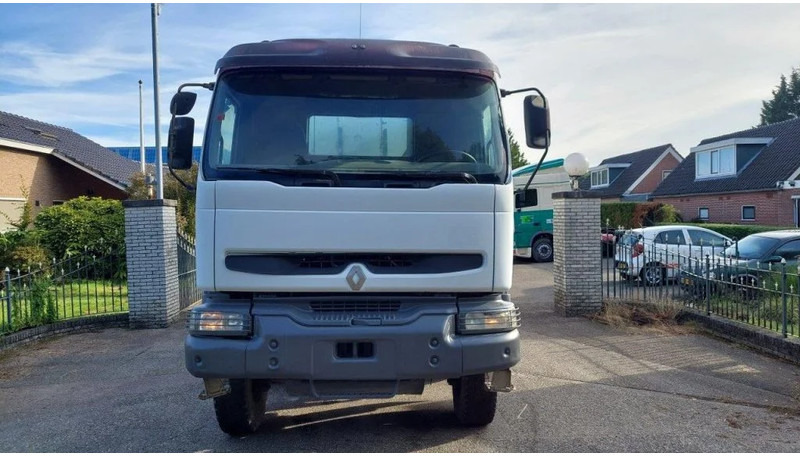 Renault Kerax 370 8x4 Mixer Steel - Truk pengaduk beton: gambar 5 Renault Kerax 370 8x4 Mixer Steel - Truk pengaduk beton: gambar 5