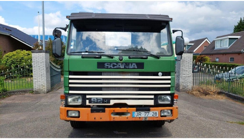 Scania P92 6x2 FULL STEEL MANUAL GEARBOX - Truk sasis: gambar 5 Scania P92 6x2 FULL STEEL MANUAL GEARBOX - Truk sasis: gambar 5