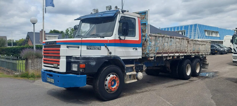 Scania T112 112 WITH 113 ENGINE!!! FULL STEEL SUSPENSION - Truk jungkit: gambar 1 Scania T112 112 WITH 113 ENGINE!!! FULL STEEL SUSPENSION - Truk jungkit: gambar 1