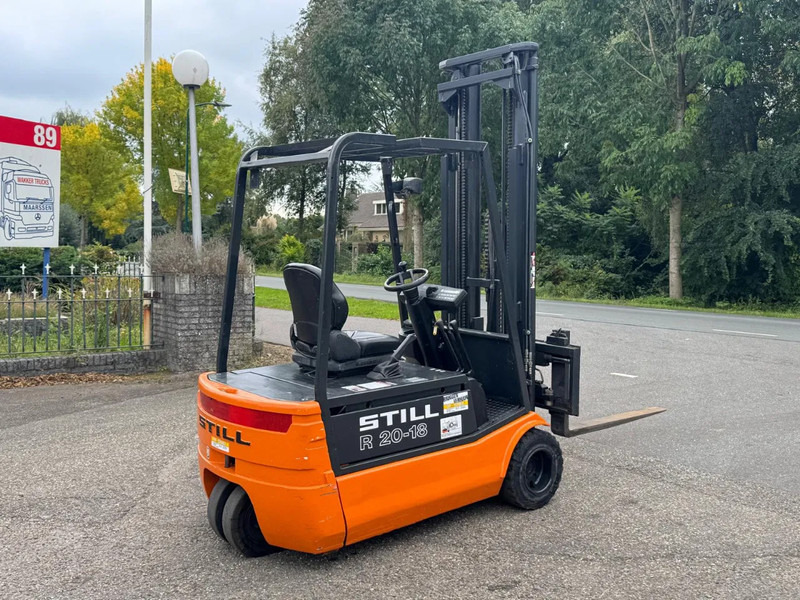 Still R 20-18 R 20-18 - Forklift listrik: gambar 3 Still R 20-18 R 20-18 - Forklift listrik: gambar 3