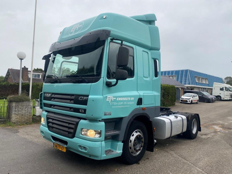 DAF CF 85 - Tractor head: gambar 1 DAF CF 85 - Tractor head: gambar 1
