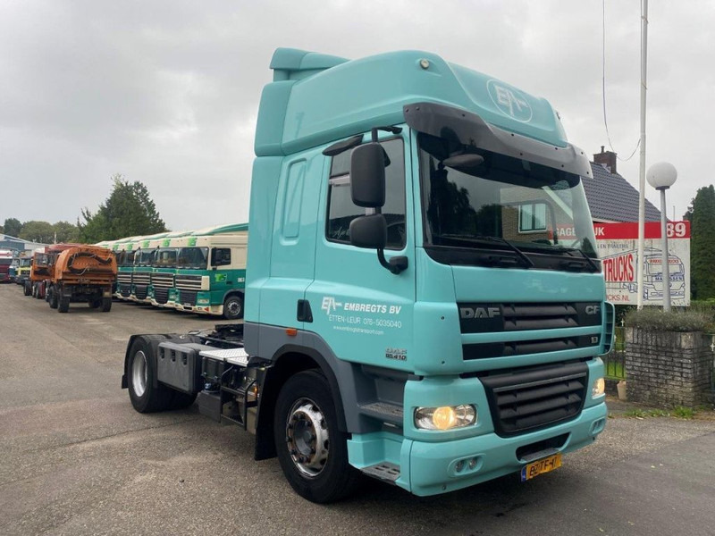DAF CF 85 - Tractor head: gambar 4 DAF CF 85 - Tractor head: gambar 4