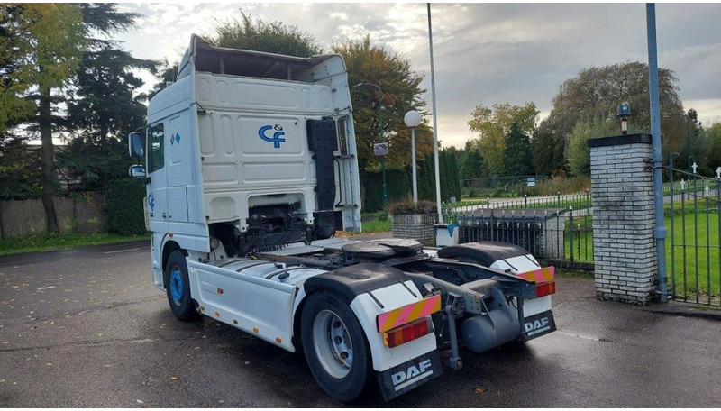 DAF XF 105.410 - Tractor head: gambar 4 DAF XF 105.410 - Tractor head: gambar 4