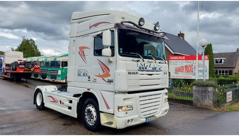 DAF XF 105.410 Retarder - Tractor head: gambar 2 DAF XF 105.410 Retarder - Tractor head: gambar 2