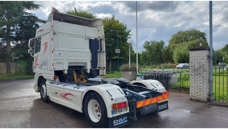 DAF XF 105.410 Retarder - Tractor head: gambar 3 DAF XF 105.410 Retarder - Tractor head: gambar 3