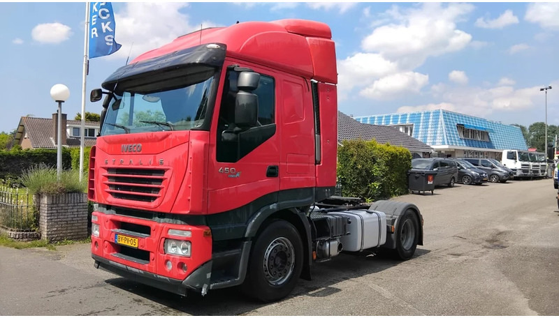 Iveco Stralis AS440S45T MANUAL ZF HOLLAND TRUCK - Tractor head: gambar 1 Iveco Stralis AS440S45T MANUAL ZF HOLLAND TRUCK - Tractor head: gambar 1