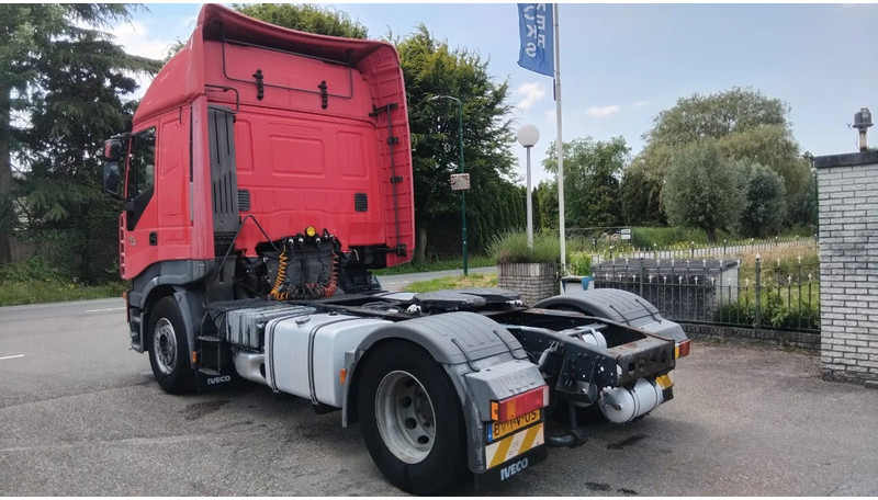 Iveco Stralis AS440S45T MANUAL ZF HOLLAND TRUCK - Tractor head: gambar 4 Iveco Stralis AS440S45T MANUAL ZF HOLLAND TRUCK - Tractor head: gambar 4
