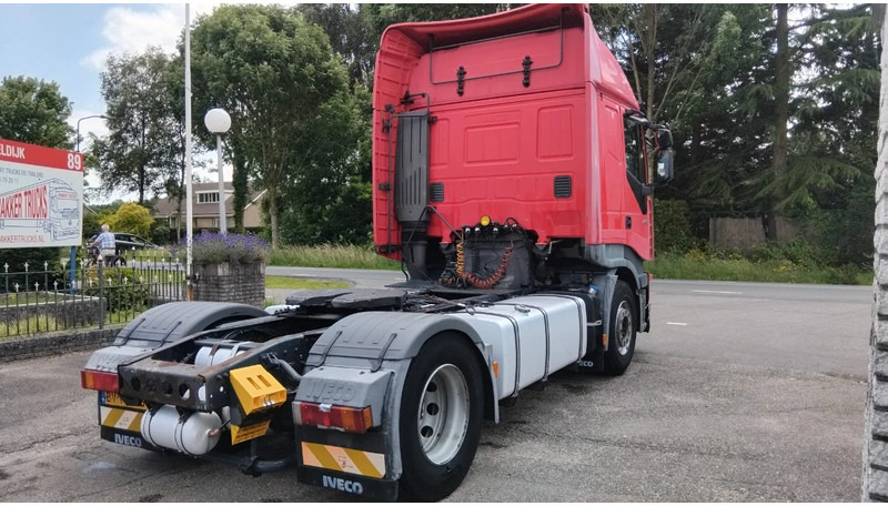 Iveco Stralis AS440S45T MANUAL ZF HOLLAND TRUCK - Tractor head: gambar 3 Iveco Stralis AS440S45T MANUAL ZF HOLLAND TRUCK - Tractor head: gambar 3