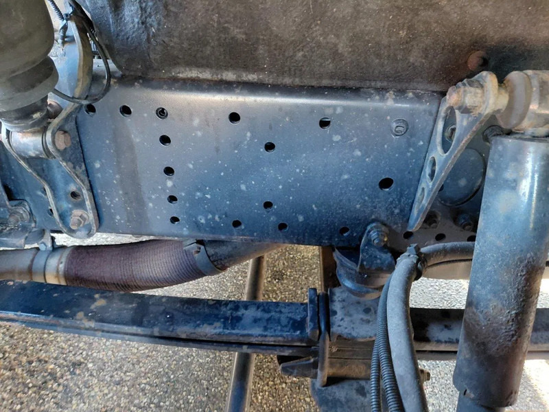 MAN TGA 18.430 HOLLAND TRUCK !!! PERFECT CONDITION !!! - Tractor head: gambar 4 MAN TGA 18.430 HOLLAND TRUCK !!! PERFECT CONDITION !!! - Tractor head: gambar 4