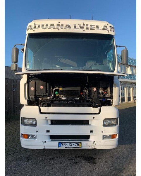 MAN TGA 18.480 6 HEAD ENGINE AUTOMATIC RETARDER - Tractor head: gambar 5 MAN TGA 18.480 6 HEAD ENGINE AUTOMATIC RETARDER - Tractor head: gambar 5