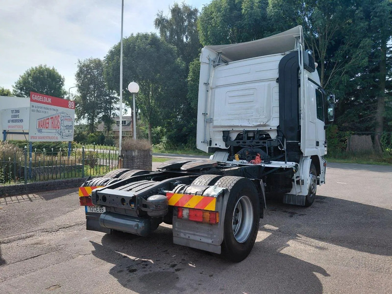 Mercedes-Benz Actros 1841 4x2 3 Pedels RETARDER - Tractor head: gambar 4 Mercedes-Benz Actros 1841 4x2 3 Pedels RETARDER - Tractor head: gambar 4