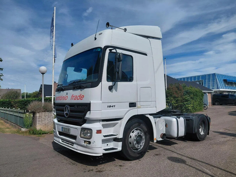 Mercedes-Benz Actros 1841 4x2 3 Pedels RETARDER - Tractor head: gambar 1 Mercedes-Benz Actros 1841 4x2 3 Pedels RETARDER - Tractor head: gambar 1