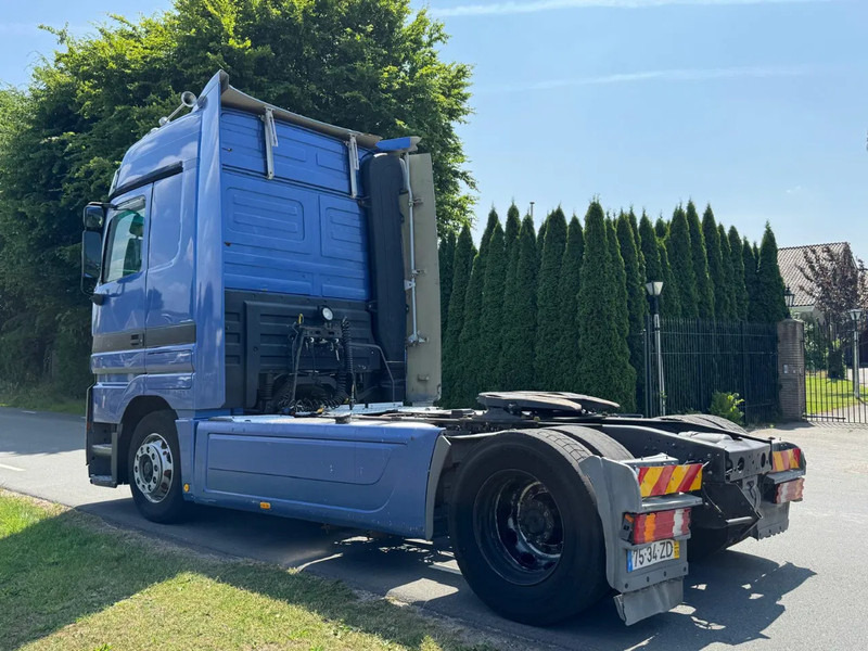 Mercedes-Benz Actros 1848 V8 EPS 3 PEDAL WITH RETARDER AND AIRCO - Tractor head: gambar 5 Mercedes-Benz Actros 1848 V8 EPS 3 PEDAL WITH RETARDER AND AIRCO - Tractor head: gambar 5