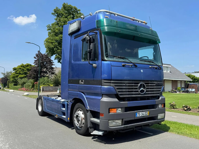 Mercedes-Benz Actros 1848 V8 EPS 3 PEDAL WITH RETARDER AND AIRCO - Tractor head: gambar 2 Mercedes-Benz Actros 1848 V8 EPS 3 PEDAL WITH RETARDER AND AIRCO - Tractor head: gambar 2